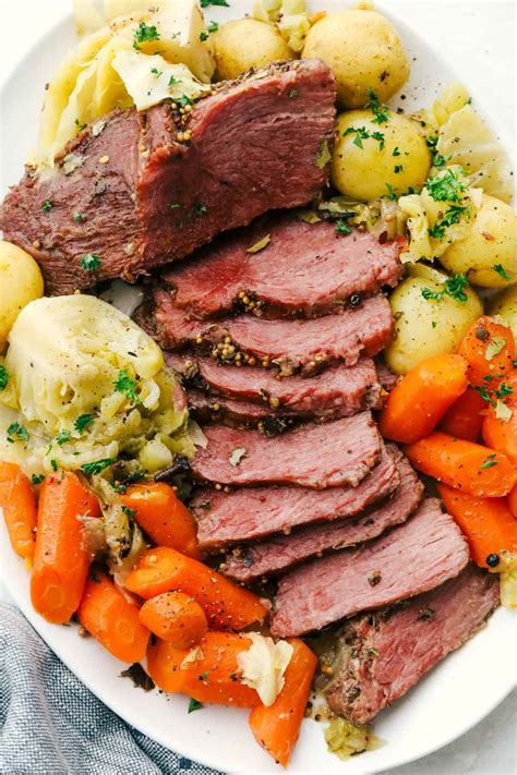 Six sisters corned beef instant pot. Things To Know About Six sisters corned beef instant pot. 